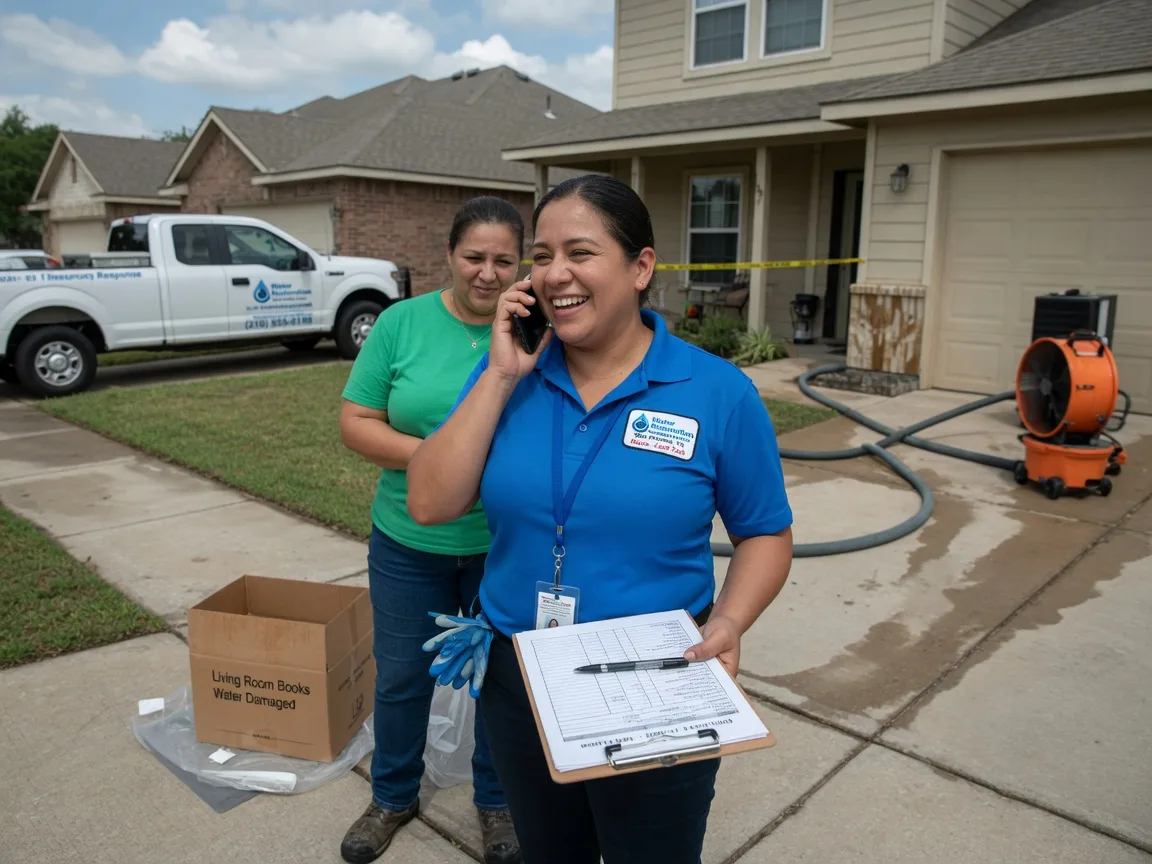 Water Damage Repair Canal Point, FL FAQs